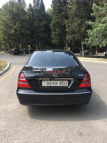 Mercedes E 280 2006, 265,000 km - 3.0 l - Bakı