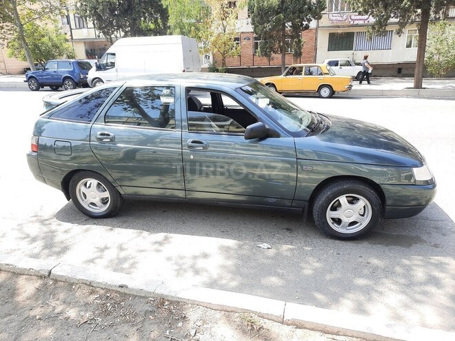 LADA (VAZ) 2107 2007, 190,000 km - 1.6 l - Bakı