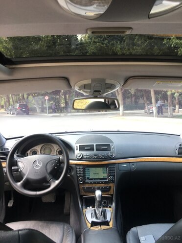 Mercedes E 280 2006, 265,000 km - 3.0 l - Bakı