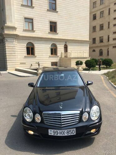 Mercedes E 280 2006, 265,000 km - 3.0 l - Bakı