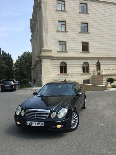 Mercedes E 280 2006, 265,000 km - 3.0 l - Bakı