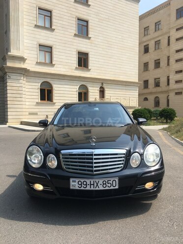 Mercedes E 280 2006, 265,000 km - 3.0 l - Bakı