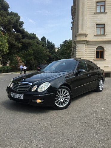 Mercedes E 280 2006, 265,000 km - 3.0 l - Bakı