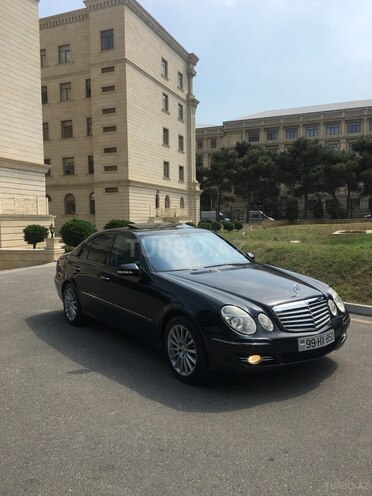 Mercedes E 280 2006, 265,000 km - 3.0 l - Bakı