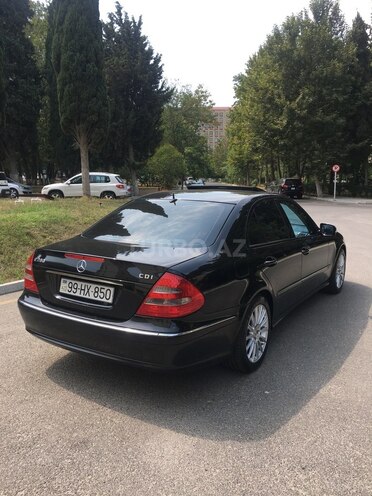 Mercedes E 280 2006, 265,000 km - 3.0 l - Bakı