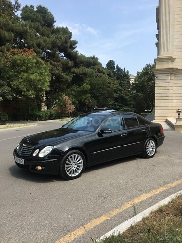 Mercedes E 280 2006, 265,000 km - 3.0 l - Bakı