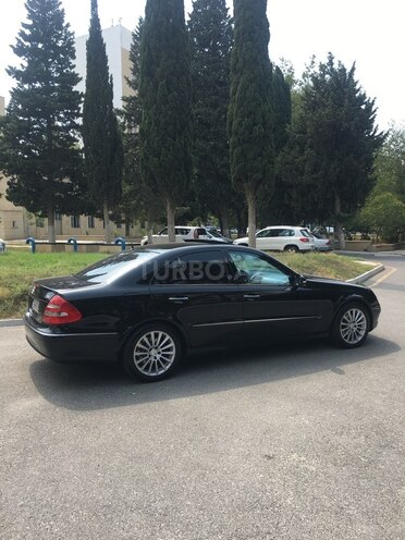 Mercedes E 280 2006, 265,000 km - 3.0 l - Bakı