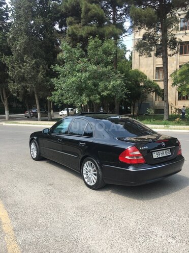 Mercedes E 280 2006, 265,000 km - 3.0 l - Bakı