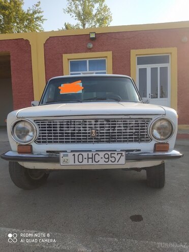 LADA (VAZ) 21011 1976, 213,777 km - 1.3 l - Ucar