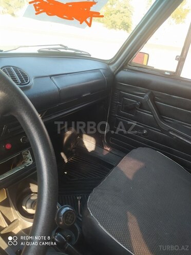 LADA (VAZ) 21011 1976, 213,777 km - 1.3 l - Ucar