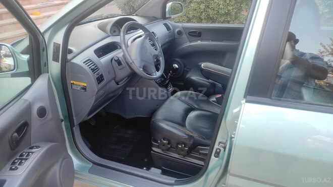 Hyundai Matrix 2006, 242,000 km - 1.5 л - Bakı