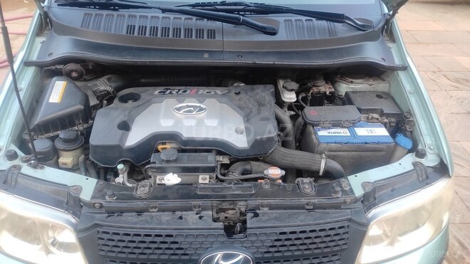 Hyundai Matrix 2006, 242,000 km - 1.5 л - Bakı