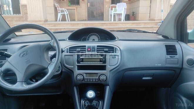 Hyundai Matrix 2006, 242,000 km - 1.5 л - Bakı