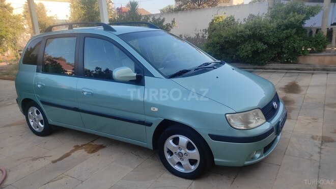 Hyundai Matrix 2006, 242,000 km - 1.5 л - Bakı