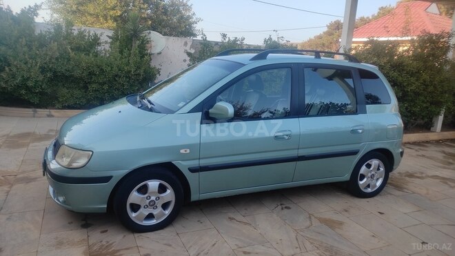 Hyundai Matrix 2006, 242,000 km - 1.5 л - Bakı