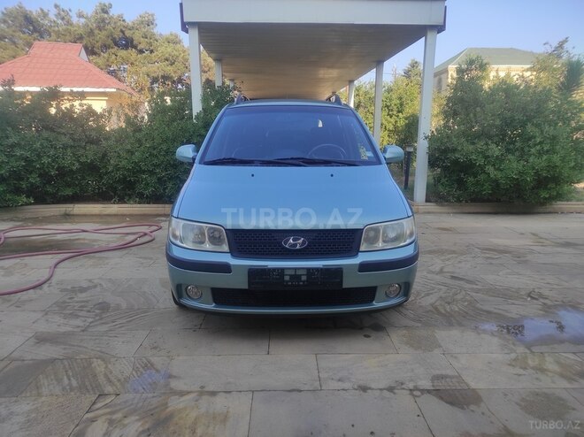 Hyundai Matrix 2006, 242,000 km - 1.5 л - Bakı