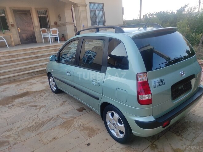 Hyundai Matrix 2006, 242,000 km - 1.5 л - Bakı