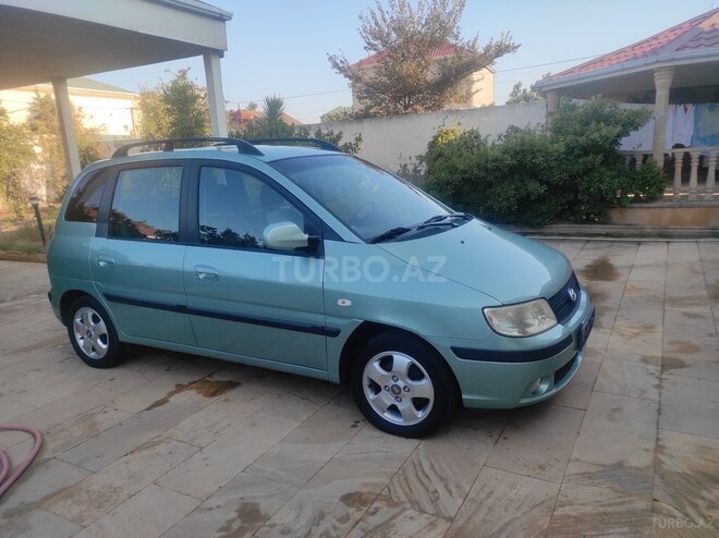Hyundai Matrix 2006, 242,000 km - 1.5 л - Bakı