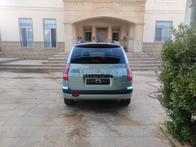 Hyundai Matrix 2006, 242,000 km - 1.5 л - Bakı