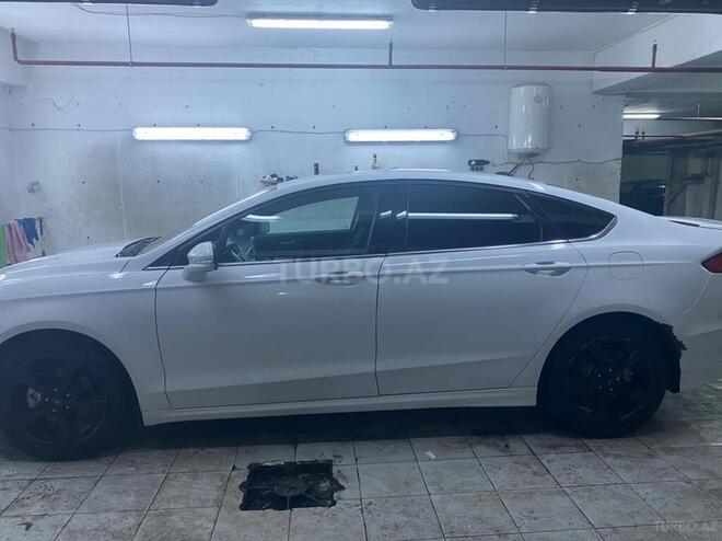 Ford Fusion 2016, 120,000 km - 1.5 л - Bakı