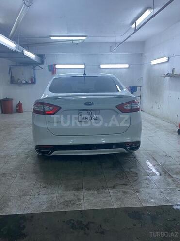 Ford Fusion 2016, 120,000 km - 1.5 л - Bakı