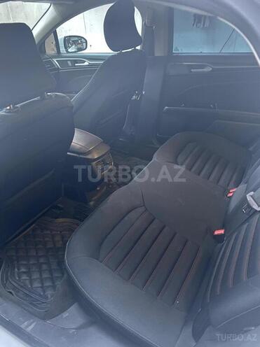 Ford Fusion 2016, 120,000 km - 1.5 л - Bakı
