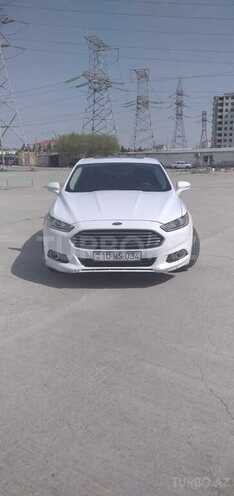 Ford Fusion 2016, 120,000 km - 1.5 л - Bakı