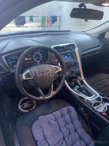 Ford Fusion 2016, 120,000 km - 1.5 л - Bakı