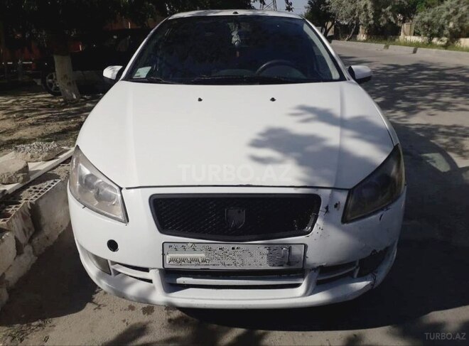 Iran Khodro Runna 2013, 333,333 km - 1.6 l - Sumqayıt