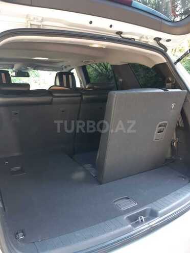 Hyundai Santa Fe 2009, 157,000 km - 2.0 l - Bərdə