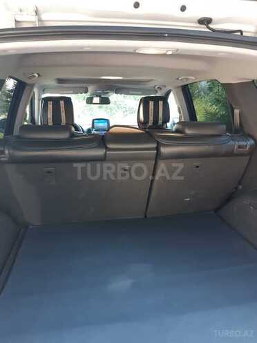 Hyundai Santa Fe 2009, 157,000 km - 2.0 l - Bərdə