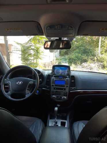 Hyundai Santa Fe 2009, 157,000 km - 2.0 l - Bərdə