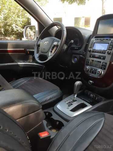 Hyundai Santa Fe 2009, 157,000 km - 2.0 l - Bərdə