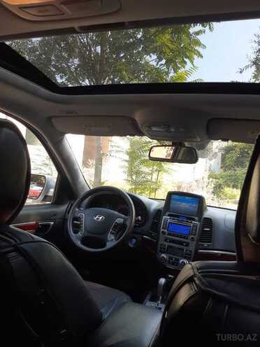 Hyundai Santa Fe 2009, 157,000 km - 2.0 l - Bərdə