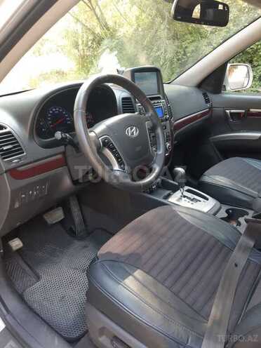 Hyundai Santa Fe 2009, 157,000 km - 2.0 l - Bərdə
