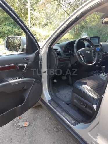 Hyundai Santa Fe 2009, 157,000 km - 2.0 l - Bərdə