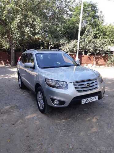 Hyundai Santa Fe 2009, 157,000 km - 2.0 l - Bərdə