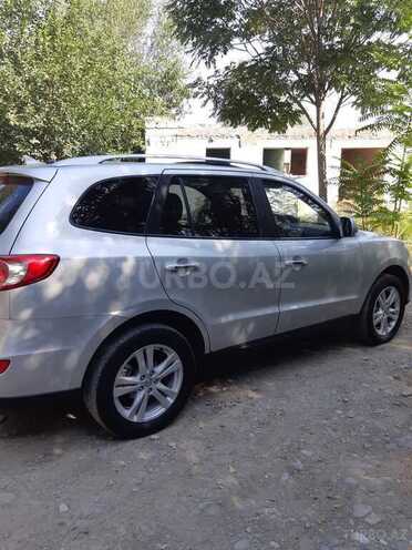 Hyundai Santa Fe 2009, 157,000 km - 2.0 l - Bərdə
