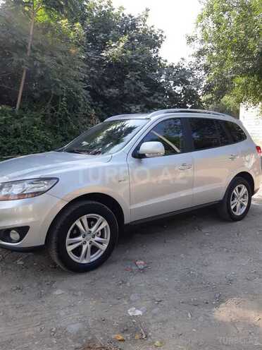 Hyundai Santa Fe 2009, 157,000 km - 2.0 l - Bərdə