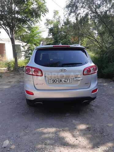 Hyundai Santa Fe 2009, 157,000 km - 2.0 l - Bərdə
