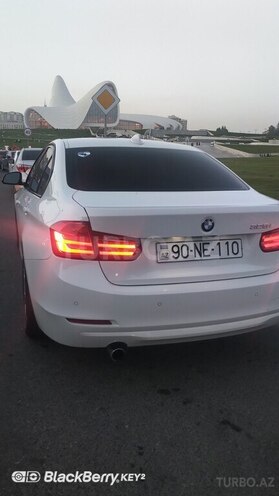 BMW 320 2015, 102,000 km - 2.0 л - Bakı