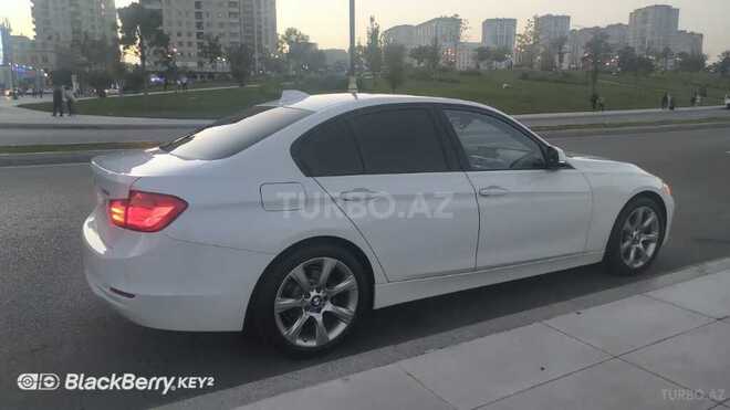 BMW 320 2015, 102,000 km - 2.0 л - Bakı