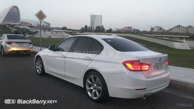 BMW 320 2015, 102,000 km - 2.0 л - Bakı