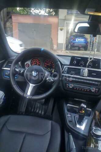 BMW 320 2015, 102,000 km - 2.0 л - Bakı