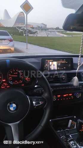 BMW 320 2015, 102,000 km - 2.0 л - Bakı