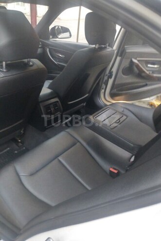 BMW 320 2015, 102,000 km - 2.0 л - Bakı