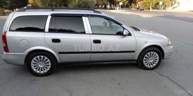 Opel Astra 1998, 420,000 km - 1.6 l - Sumqayıt