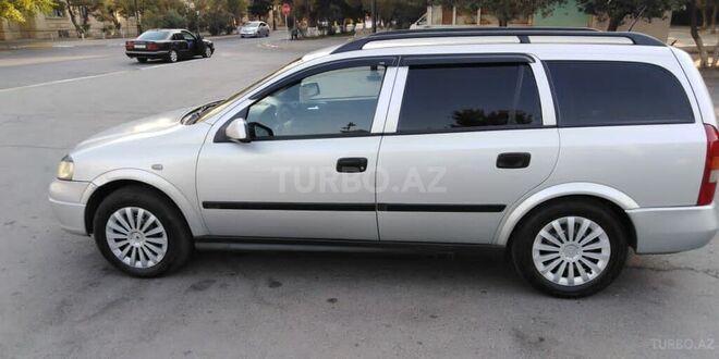 Opel Astra 1998, 420,000 km - 1.6 l - Sumqayıt