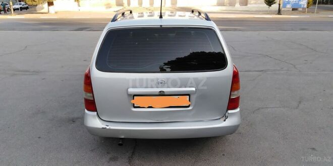 Opel Astra 1998, 420,000 km - 1.6 l - Sumqayıt