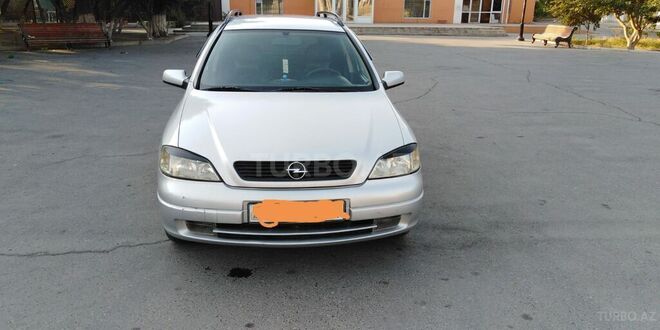 Opel Astra 1998, 420,000 km - 1.6 l - Sumqayıt